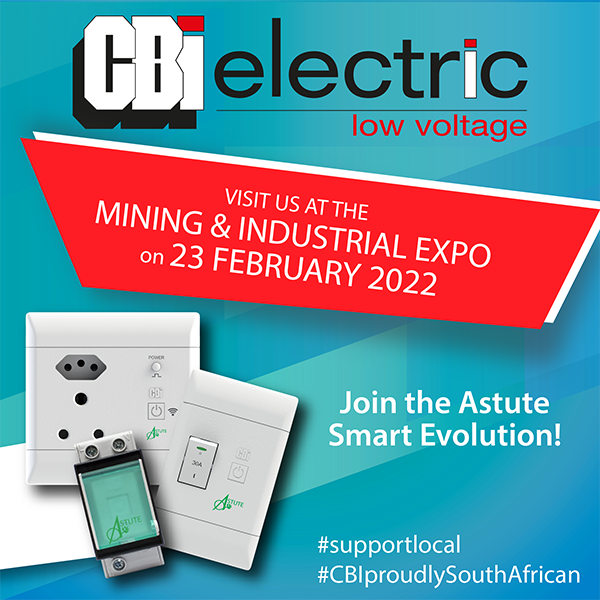 Middelburg / Witbank Mining & Industrial Expo CBIelectric (Circuit